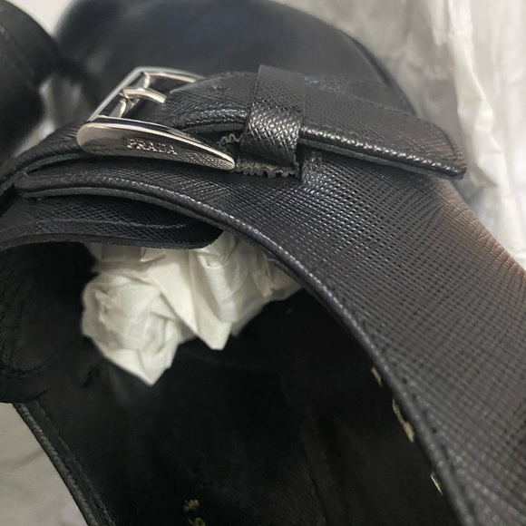 Prada men Dressed  Shoes main image 6